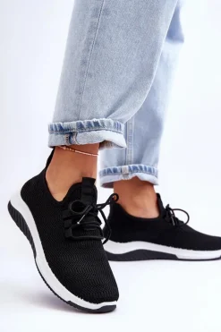 Buty Sportowe Na Platformie|Sneakersy Damskie><noscript><img width=