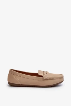 Loafersy Damskie|Mokasyny Damskie Zamszowe><noscript><img width=