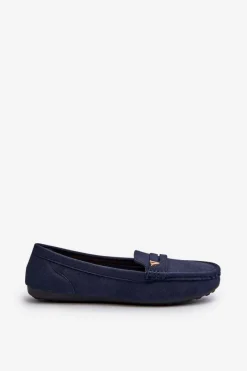 Loafersy Damskie|Mokasyny Damskie Zamszowe><noscript><img width=