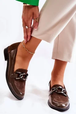 Mokasyny Damskie Lakierowane|Mokasyny Damskie Zamszowe><noscript><img width=