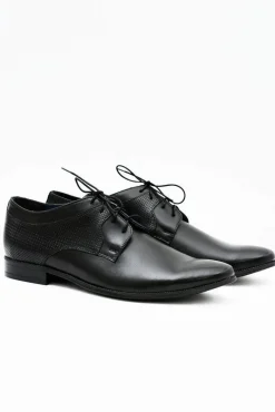 Discount Boto Klasyczne Męskie Skórzane Wizytowe Półbuty Ercole