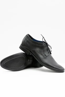 Discount Boto Klasyczne Męskie Skórzane Wizytowe Półbuty Ercole