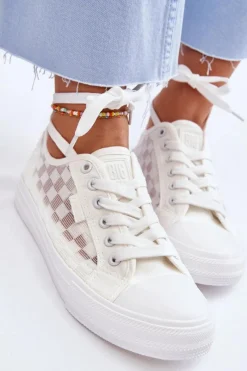 Trampki Damskie Big Star|Trampki Damskie Niskie><noscript><img width=