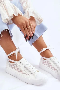 Trampki Damskie Big Star|Trampki Damskie Niskie><noscript><img width=