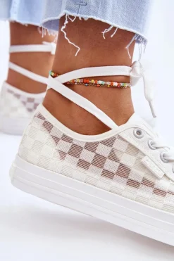 Trampki Damskie Big Star|Trampki Damskie Niskie><noscript><img width=