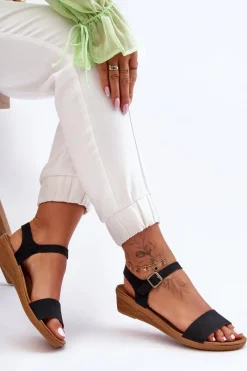 Sandały Na Koturnie><noscript><img width=