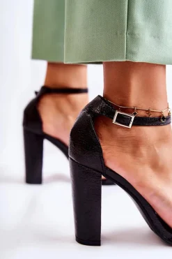 Sandały Na Obcasie><noscript><img width=