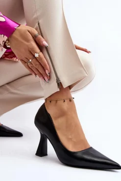 Czółenka Klasyczne><noscript><img width=