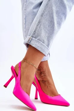 Czółenka Klasyczne><noscript><img width=