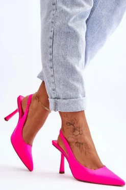 Czółenka Klasyczne><noscript><img width=