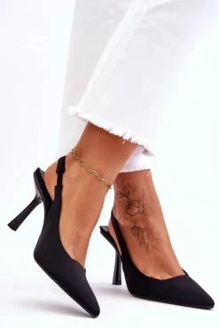 Czółenka Klasyczne><noscript><img width=