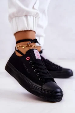 Trampki Damskie Cross Jeans|Trampki Damskie Niskie><noscript><img width=