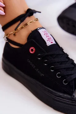 Trampki Damskie Cross Jeans|Trampki Damskie Niskie><noscript><img width=