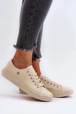 Trampki Damskie Big Star|Trampki Damskie Niskie><noscript><img width=