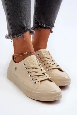 Trampki Damskie Big Star|Trampki Damskie Niskie><noscript><img width=