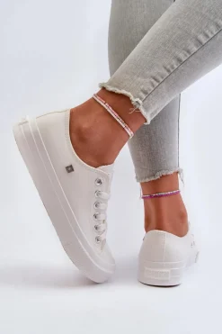 Trampki Damskie Big Star|Trampki Damskie Niskie><noscript><img width=