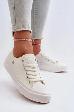 Trampki Damskie Big Star|Trampki Damskie Niskie><noscript><img width=