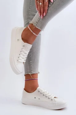 Trampki Damskie Big Star|Trampki Damskie Niskie><noscript><img width=