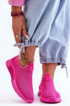 Buty Sportowe Na Platformie|Sneakersy Damskie><noscript><img width=