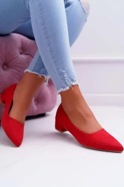 Czółenka Zamszowe|Czółenka Klasyczne><noscript><img width=