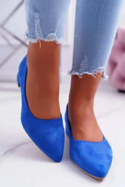 Czółenka Zamszowe|Czółenka Klasyczne><noscript><img width=