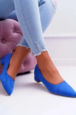 Czółenka Zamszowe|Czółenka Klasyczne><noscript><img width=