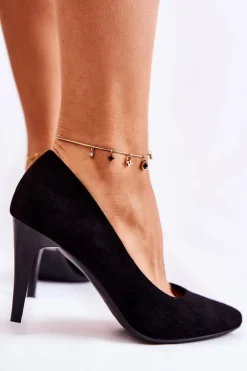 Szpilki Zamszowe><noscript><img width=