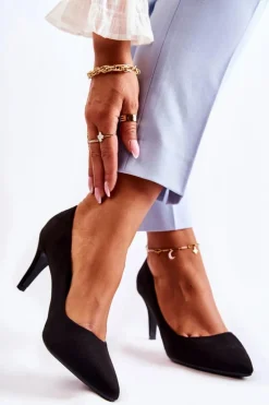 Czółenka Klasyczne><noscript><img width=