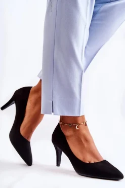 Czółenka Klasyczne><noscript><img width=