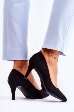 Czółenka Klasyczne><noscript><img width=