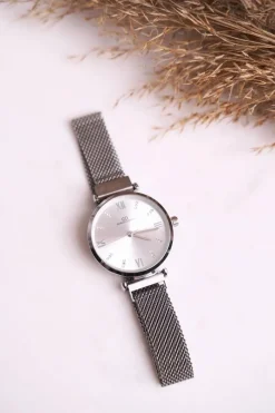 Zegarki>Boto Klasyczny Damski Zegarek Giorgio&Dario Srebrny Daniela