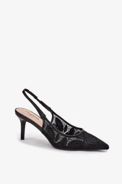 Sandały Na Obcasie|Czółenka Klasyczne><noscript><img width=