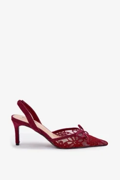 Czółenka Klasyczne><noscript><img width=