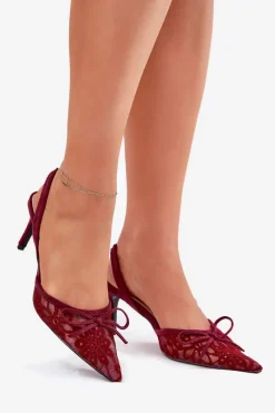 Czółenka Klasyczne><noscript><img width=