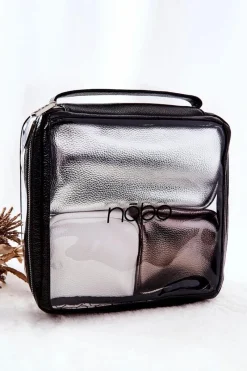 Discount Kosmetyczka Przezroczysta L0010-CM22 Mix Damskie Kosmetyczki Damskie