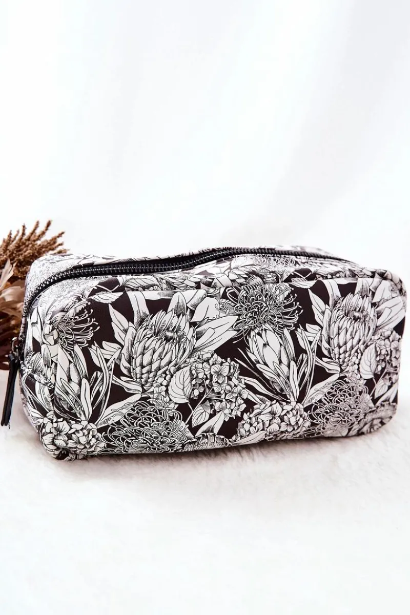 Kosmetyczki Damskie>Nobo Kosmetyczka Przezroczysta L0010-CM20 Mix