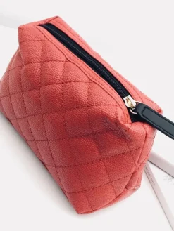 Best Nobo Kosmetyczka Saszetka Czerwona