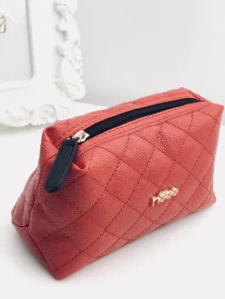 Best Nobo Kosmetyczka Saszetka Czerwona