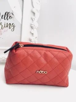 Best Nobo Kosmetyczka Saszetka Czerwona