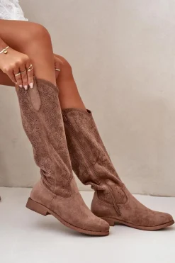 Kozaki Ażurowe|Kozaki Płaskie><noscript><img width=