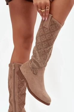 Kozaki Ażurowe|Kozaki Płaskie><noscript><img width=