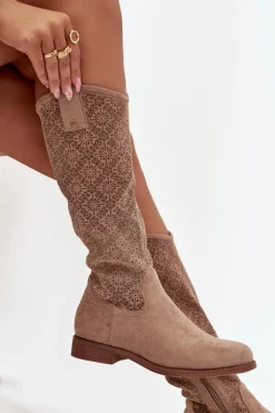 Kozaki Ażurowe|Kozaki Płaskie><noscript><img width=