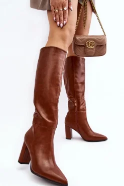 Kozaki Przed Kolano|Kozaki Na Obcasie><noscript><img width=