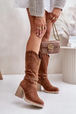 Kozaki Ocieplane|Kozaki Na Słupku><noscript><img width=