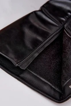 Kozaki Ocieplane|Kozaki Na Szpilce></noscript>Boto Kozaki Damskie Na Niskiej Szpilce Ocieplane Z Eko Skóry Czarne Marcellia