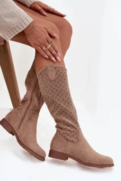 Kozaki Ażurowe|Kozaki Płaskie><noscript><img width=