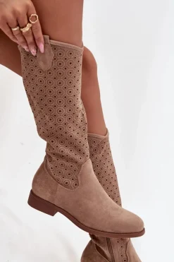 Kozaki Ażurowe|Kozaki Płaskie><noscript><img width=