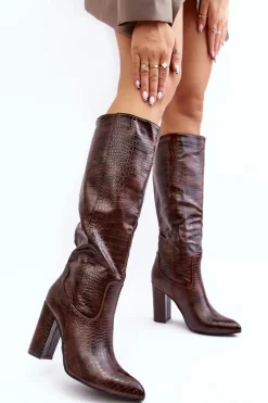 Kozaki Przed Kolano|Kozaki Na Obcasie><noscript><img width=