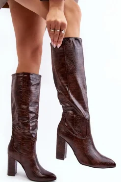 Kozaki Przed Kolano|Kozaki Na Obcasie><noscript><img width=