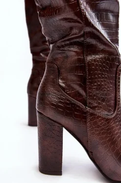 Kozaki Przed Kolano|Kozaki Na Obcasie><noscript><img width=